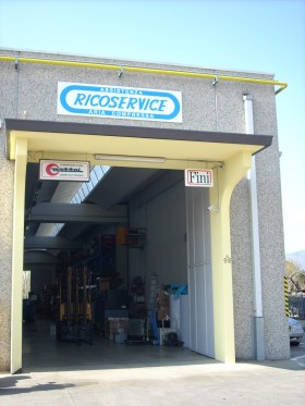 Chi siamo - RICOSERVICE srl
