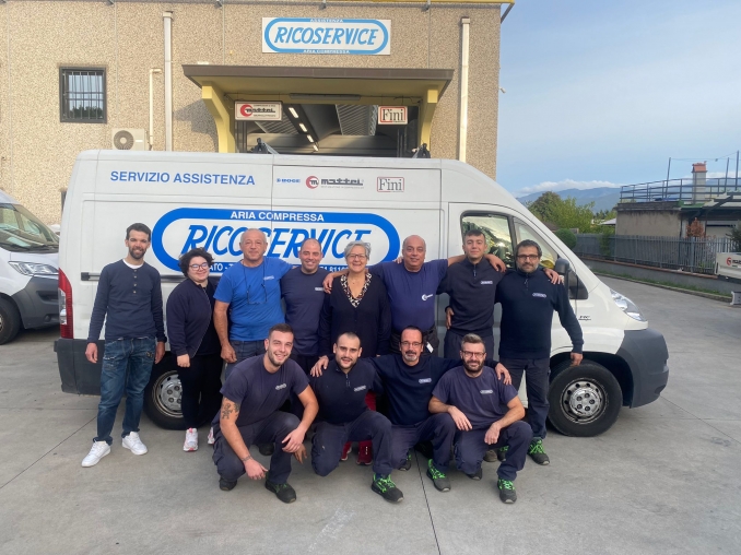  - RICOSERVICE srl